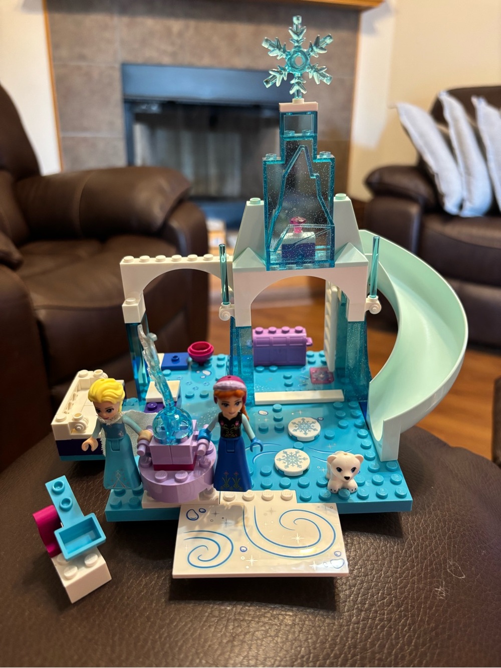 LEGO Disney Frozen Winter Festival set 10736 ❄️💙